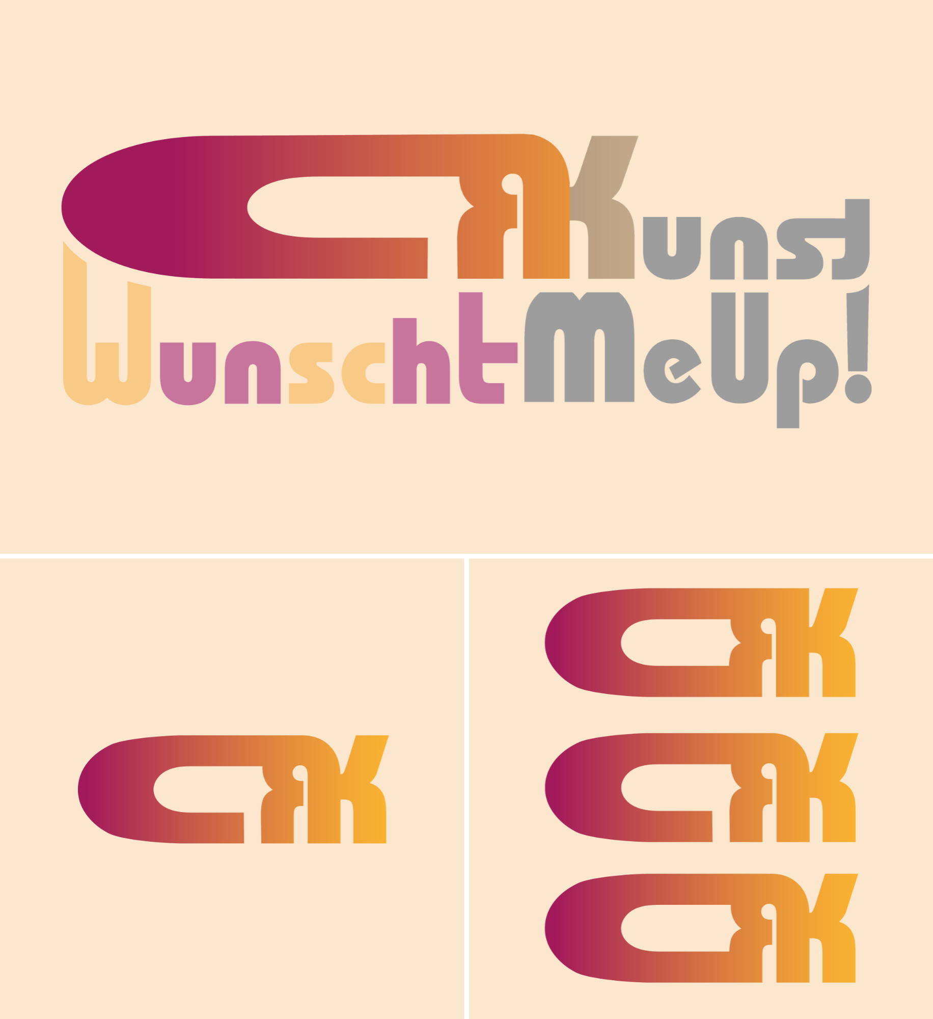 CRK-Kunst wunschtmeup, CRK